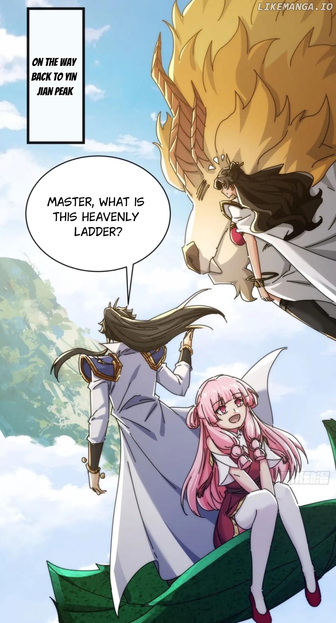 Please Slay The Demon! Young Master! Chapter 165 - page 54